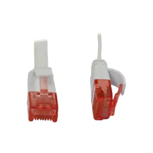 Networking Cable Synergy 21 S216170V2 0.25m Cat6 U/UTP White