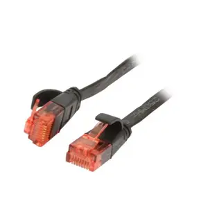 Networking Cable Synergy 21 S216186V2 Black 7.5 m Cat6 U/UTP