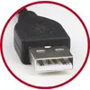 USB кабель Gembird CCP-MUSB2-AMBM-0.5M Photo 2