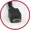USB кабель Gembird CCP-MUSB2-AMBM-0.5M Photo 3
