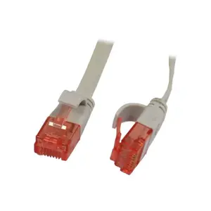 Networking Cable Synergy 21 S216159V2 0.15m Cat6 U/UTP Grey