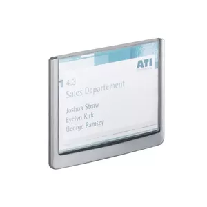 Click Sign Durable 4861-37 Grey