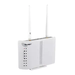 Wireless Router ALLNET ALL-WR02400N Wi-Fi 4 802.11n