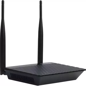 Wireless Router Inter-Tech RPD-600 Fast Ethernet Dual-band Black