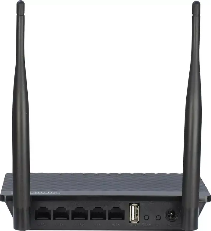 Wireless Router Inter-Tech RPD-600 Photo 4