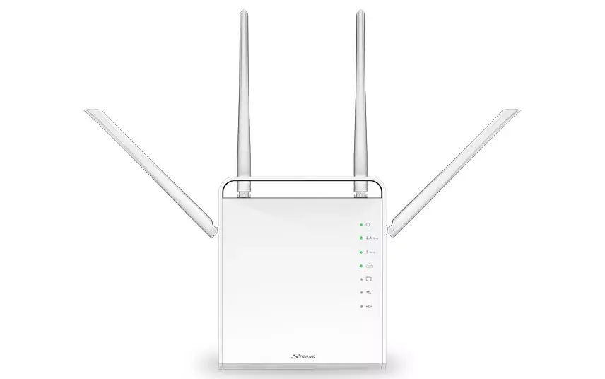 Router Strong 1200 Photo 3