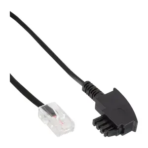 InLine TAE-F German / RJ45 8P2C Cable 25m