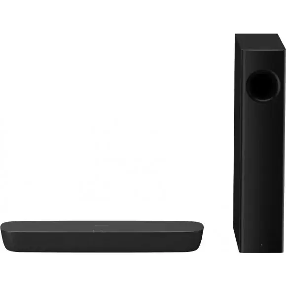 Panasonic SC-HTB250 skaļruņu josla 2.1 120 W Photo 2