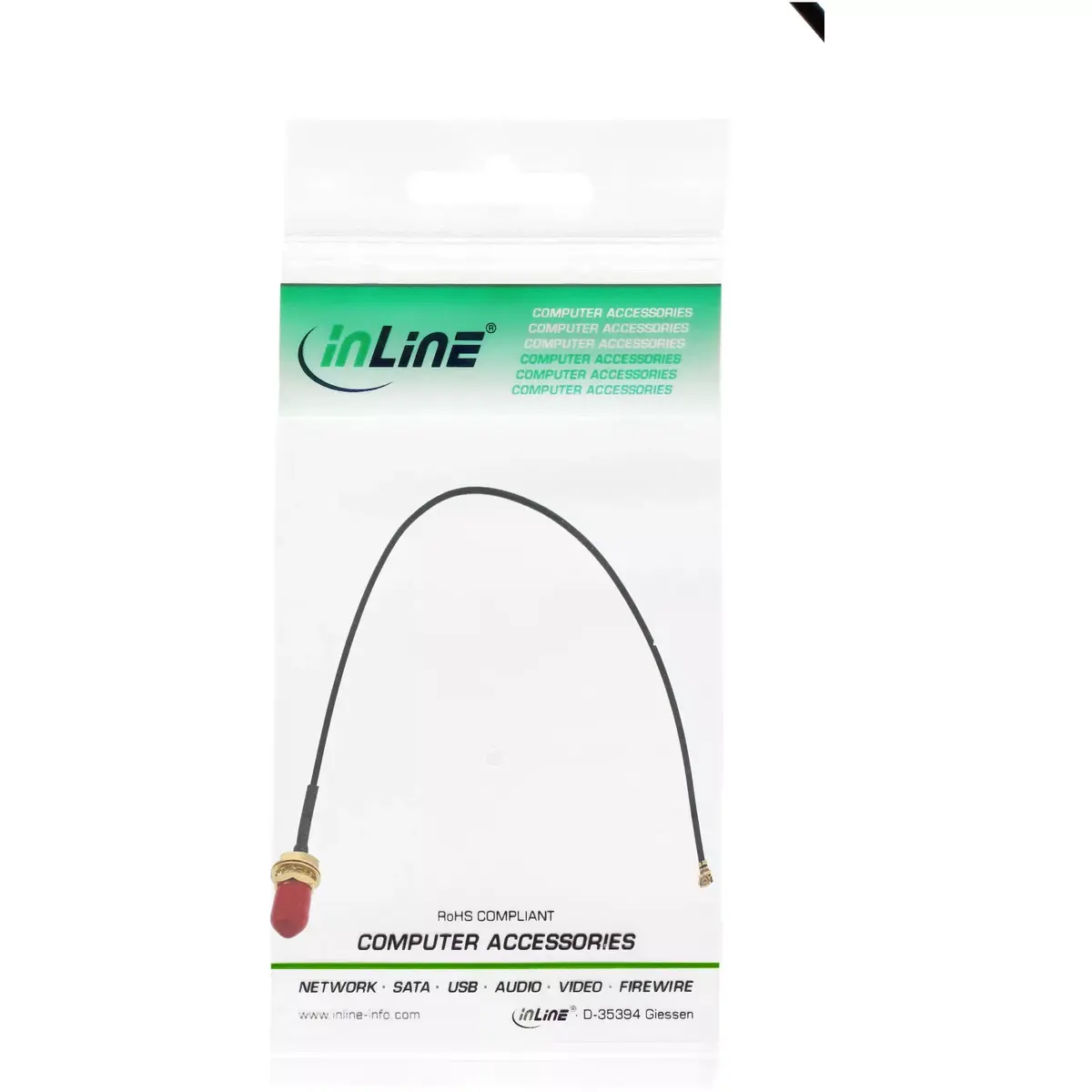 WIFI Adapter Cable InLine 40835B Photo 4