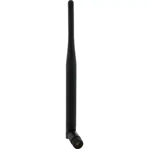 InLine WIFI резиновая антенна для AP и роутера R-SMA 5dBi