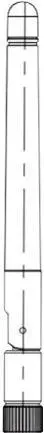 Tīkla antena Zebra ML-2452-APAG2A1-01, ML-2452-APAG2A1-01, 4054842379882