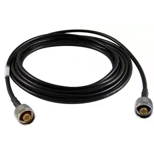 Коаксиальный кабель ALLNET ANT-CAB-NM-NM-500 5м N-type черный