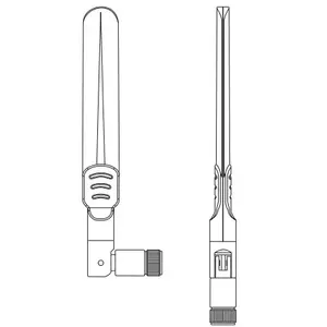 Антенна Motorola ML-2452-APA2-02