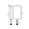 Virziena antena DeLOCK 88904 Photo 2