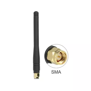 DeLOCK 88914 сетевая антенна Всенаправленная антенна SMA 2,5 dBi