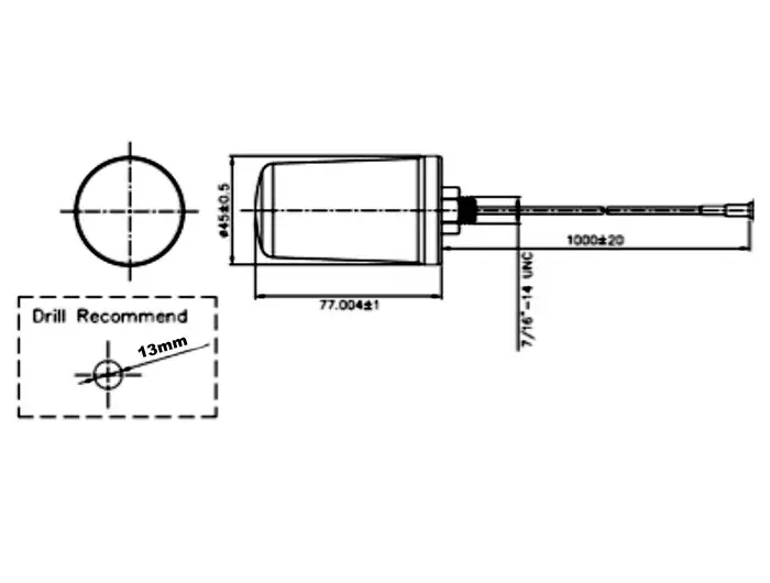 Omni-directional antenna DeLOCK 88986 Photo 3
