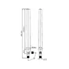 Omni-virziena antena DeLOCK 88991 Photo 3