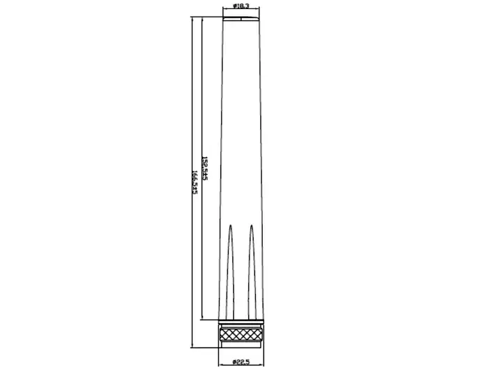 Omni-virziena antena DeLOCK 88980 Photo 3