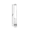 Omni-virziena antena DeLOCK 88980 Photo 3