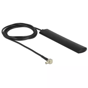 DeLOCK 12479 network antenna Omni-directional antenna TS-9 3 dBi