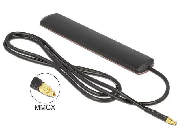 Omni-virziena antena DeLOCK 89525 Photo 2