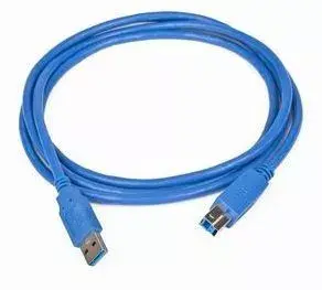 Кабель USB Gembird CCP-USB3-AMBM-6 USB A—USB B 1.83 м Photo 2