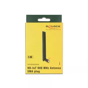 Omnidirekcijas antena DeLOCK NB-IoT 3 dBi
