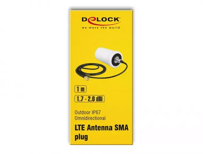 Omni-virziena antena DeLOCK 12545 Photo 3