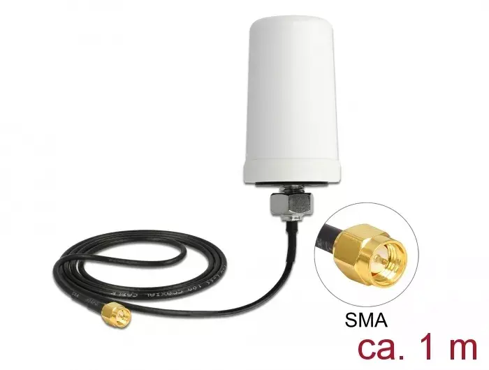 Omni-virziena antena DeLOCK 12545 Photo 4