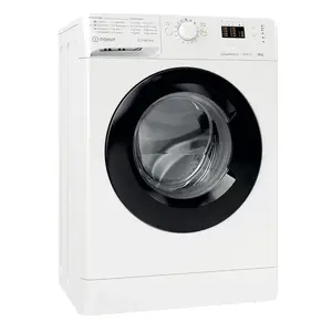 Стиральная машина Indesit MTWSA 61294 WK EE фронтальная 6 кг 1151 об/мин белая