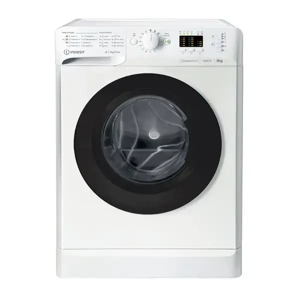 Стиральная машина Indesit MTWSA 61294 WK EE Photo 2