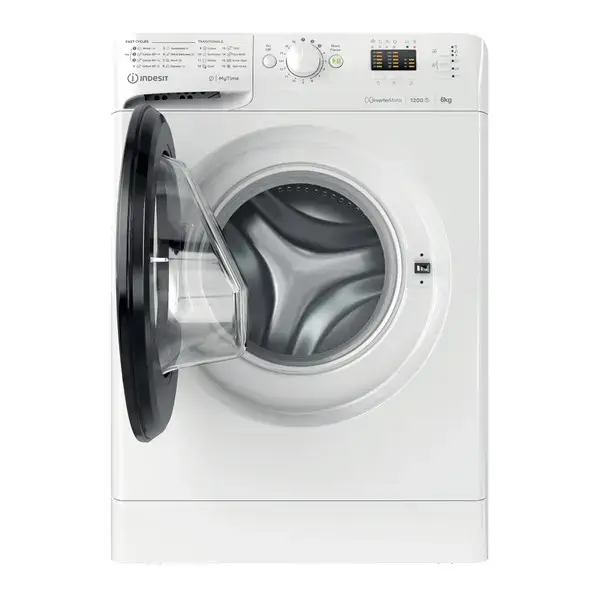 Стиральная машина Indesit MTWSA 61294 WK EE Photo 4