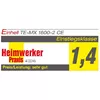 Миксер Einhell TE-MX 1600-2 CE Photo 5