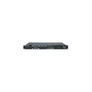 VoIP vārteja AUDIOCODES Mediant 1000B M1KB — carrier klases SBC šasija
