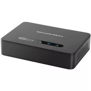 Grandstream Networks HT812 VoIP telefonu adapteris