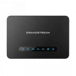 Grandstream Networks HT818 VoIP telefonu adapteris