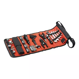 Black Decker A7144 XJ mechanics tool set A7144 XJ AiO.lv