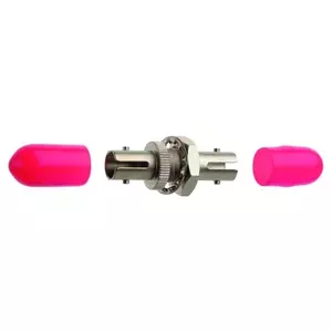 Fibre optic adapter ST Telegärtner J08011A0002