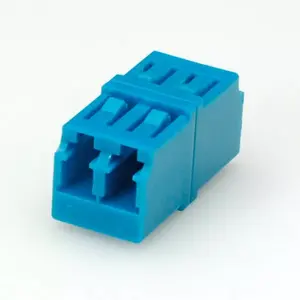 Fibre Optic Adapter LC Duplex Single-Mode Z ROLINE 21.17.0141
