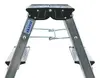Folding step ladder Krause Treppy Silver 130020 Photo 6