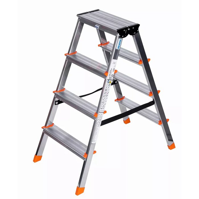 Ladders and stepladders