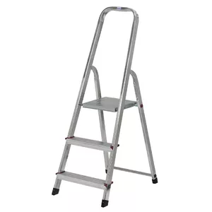 Step ladder Krause Corda 712 — 3-step household ladder, model 712