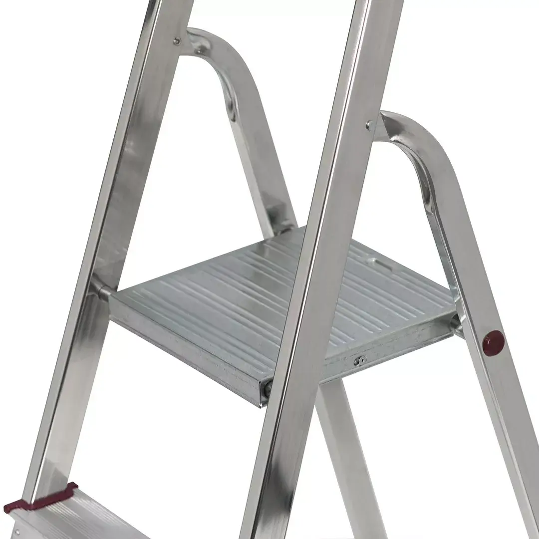 Krause Corda 712 3-step household ladder Photo 4