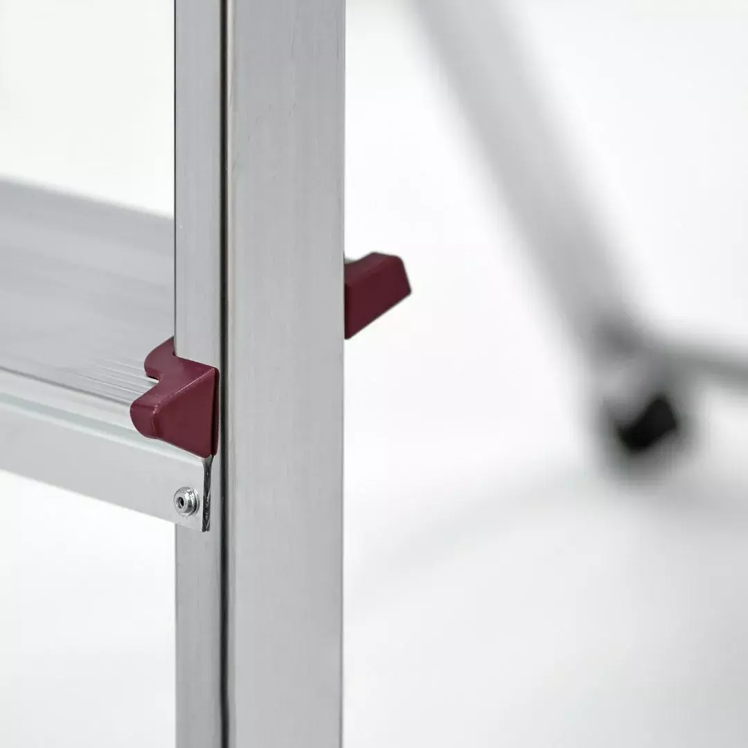 Krause Corda 712 3-step household ladder Photo 7