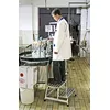 Стремянка Krause 805027 — алюминий 2 ступени Photo 5