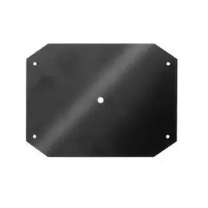 Mounting kit Telegärtner B06015A0016 Black