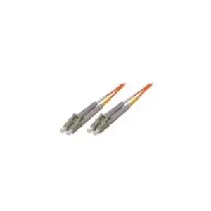 Fibre optic cable Tecline 10m 50/125 µm LC/LC