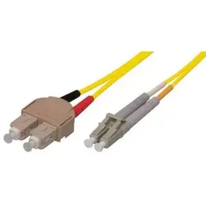 Fibre Optic Cable Tecline SC-LC 2m
