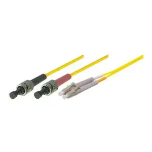 Fibre optic cable Tecline 3m 9/125 µm 2 x ST/LC
