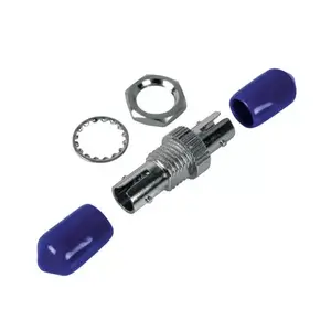 Fibre Optic Adapter ST/ST Tecline 90701